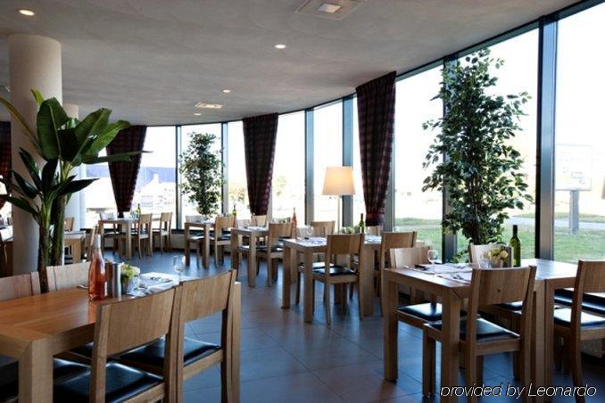 Bastion Hotel Amsterdam Noord Restaurant photo