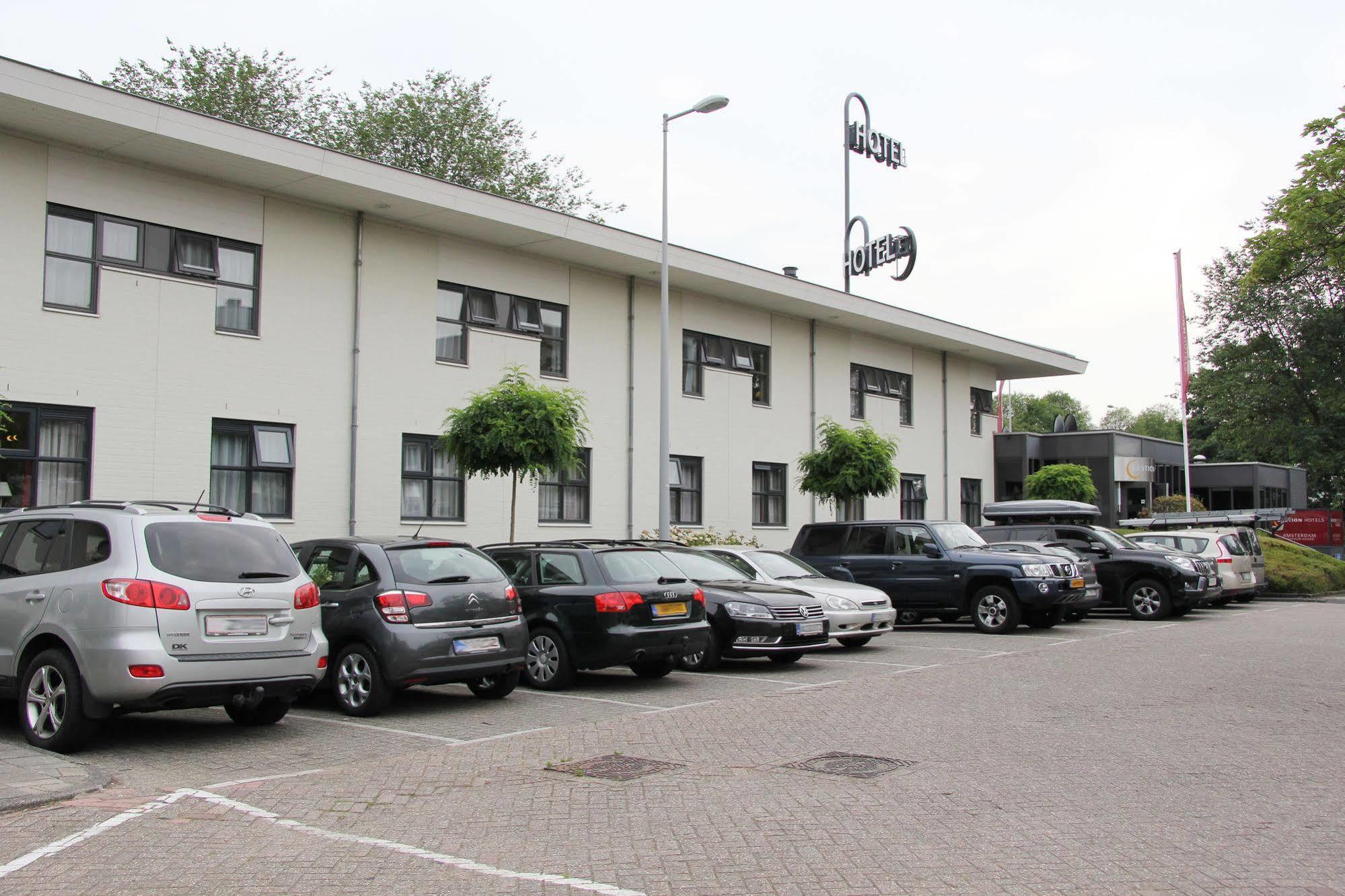 Bastion Hotel Amsterdam Noord Exterior photo